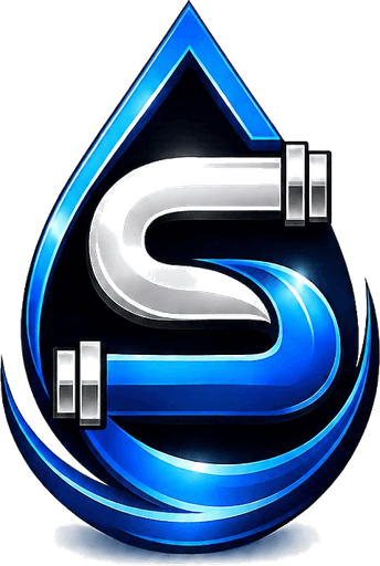 Streamline Plumbing Solutions — droplet logo